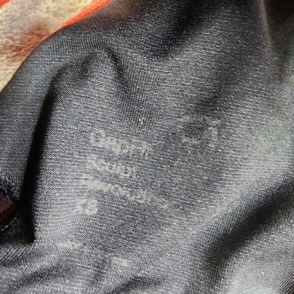 Women's GapFit Sculp Revolution Coral Strappy Sports Bra Medium Support XS - Picture 4 of 8